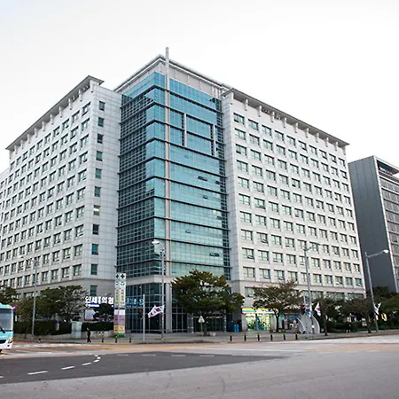 Incheon Airport Capsule Hotel Goodstay Inn